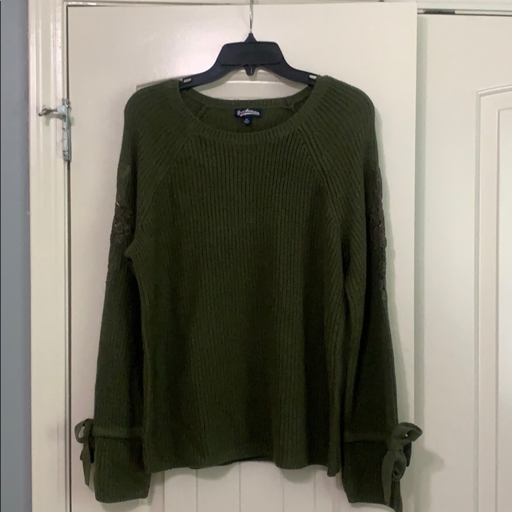 Knitted Sweater